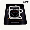 YUMINASHI 1MM SINGLE ALUMINIUM SPACER GASKET (Ø59MM INSIDE) (NICE110 - EX5 - WAVE100/110 CARB.) (12191-KFL-01059 )