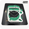 SPECIAL YUMINASHI 0.3MM ALUMINIUM SPACER GASKET SET (Ø59MM INSIDE) (NICE110 - EX5 - WAVE100/110 CARB.) (12191-KFL-00359S)