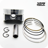 YUMINASHI 56MM /12-PIN SEMI-DOME PISTON (13100-012-560C) YUMINASHI 56MM /12-PIN SEMI-DOME PISTON (13100-012-560C)