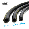 THE 3 REINFORCED HIGH FLOW FUEL HOSES WE HAVE AVAILABLE TO WORK OUT YOUR FUEL TUNING NEEDS...