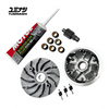 YUMINASHI 14T TORQUE CONTROL VARIATOR SET V2.0 (125 / 160 4V eSP+ ENGINES)) YUMINASHI 14T TORQUE CONTROL VARIATOR SET V2.0 (125 / 160 4V eSP+ ENGINES))