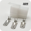YUMINASHI 3-PIN MALE CONNECTOR (CBR250/300R ETC... STATOR CONNECTOR) (31120-KYJ-03M)