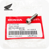 GENUINE HONDA BOLT, SOCKET, 6X22 (96700-06022-00 / 96600-06022-00)