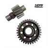 YUMINASHI 15/32T FINAL DRIVE GEAR SET (ADV350 | FORZA350 | SH350) (23430-K1B-1532)