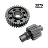 YUMINASHI 15/33T FINAL DRIVE GEAR SET (ADV350 | FORZA350 | SH350) (23430-K1B-1533)