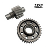 YUMINASHI 16/33T FINAL DRIVE GEAR SET (ADV350 | FORZA350 | SH350) (23430-K1B-1633)