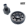 YUMINASHI 16/33T FINAL DRIVE GEAR SET (ADV350 | FORZA350 | SH350) (23430-K1B-1633)