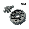 YUMINASHI 16/33T FINAL DRIVE GEAR SET (ADV350 | FORZA350 | SH350) (23430-K1B-1633)