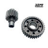 YUMINASHI 17/33T FINAL DRIVE GEAR SET (ADV350 | FORZA350 | SH350) (23430-K1B-1733)