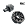 YUMINASHI 18/32T FINAL DRIVE GEAR SET (ADV350 | FORZA350 | SH350) (23430-K1B-1832) YUMINASHI 18/32T FINAL DRIVE GEAR SET (ADV350 | FORZA350 | SH350) (23430-K1B-1832)
