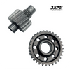 YUMINASHI 18/32T FINAL DRIVE GEAR SET (ADV350 | FORZA350 | SH350) (23430-K1B-1832) YUMINASHI 18/32T FINAL DRIVE GEAR SET (ADV350 | FORZA350 | SH350) (23430-K1B-1832)