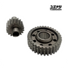 YUMINASHI 18/33T FINAL DRIVE GEAR SET (ADV350 | FORZA350 | SH350) (23430-K1B-1833)