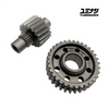 YUMINASHI 18/33T FINAL DRIVE GEAR SET (ADV350 | FORZA350 | SH350) (23430-K1B-1833)