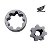 GENUINE HONDA ROTOR SET, OIL PUMP (15021-K1M-T00)