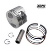 YUMINASHI 54MM PISTON DOME SET (WAVE100/110 | NICE110 |XRM110) (13100-KFL-54B)