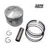 YUMINASHI 54MM PISTON DOME SET (WAVE100/110 | NICE110 |XRM110) (13100-KFL-54B)