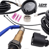 YUMINASHI X-SERIES WIDEBAND UEGO AFR/LAMBDA/O2 GAUGE KIT (FUEL INJECTION & CARBURETOR ENGINES) (36532-G30-0300)
