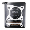 YUMINASHI 5MM ALUMINIUM SPACER GASKET SET (ADV160 - PCX125/160 - FORZA125 - 4V SH125/150...) (12191-K1N-A05S) YUMINASHI 5MM ALUMINIUM SPACER GASKET SET (ADV160 - PCX125/160 - FORZA125 - 4V SH125/150...) (12191-K1N-A05S)