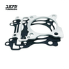 YUMINASHI 6MM ALUMINIUM SPACER GASKET SET (ADV160 - PCX125/160 - FORZA125 - 4V SH125/150...) (12191-K1N-A06S)