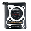 YUMINASHI 10MM ALUMINIUM SPACER GASKET SET (ADV160 - PCX125/160 - FORZA125 - 4V SH125/150...) (12191-K1N-A10S)