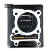 YUMINASHI 12MM ALUMINIUM SPACER GASKET SET (ADV160 - PCX125/160 - FORZA125 - 4V SH125/150...) (12191-K1N-A12S) YUMINASHI 12MM ALUMINIUM SPACER GASKET SET (ADV160 - PCX125/160 - FORZA125 - 4V SH125/150...) (12191-K1N-A12S)