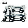 YUMINASHI 14MM ALUMINIUM SPACER GASKET SET (ADV160 - PCX125/160 - FORZA125 - 4V SH125/150...) (12191-K1N-A14S)