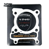YUMINASHI 14MM ALUMINIUM SPACER GASKET SET (ADV160 - PCX125/160 - FORZA125 - 4V SH125/150...) (12191-K1N-A14S)