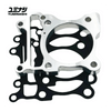 YUMINASHI 15MM ALUMINIUM SPACER GASKET SET (ADV160 - PCX125/160 - FORZA125 - 4V SH125/150...) (12191-K1N-A15S)