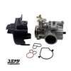 YUMINASHI 28MM THROTTLE BODY UPGRADE SET (CB125F EURO-5 / 2021- ) (16410-K0N-E28S)