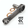 104.5L / 16-PIN FORGED H-BEAM ALPHA CONROD SET (YUMINASHI 71.9MM STROKE ALPHA CRANKSHAFT) (06381-A16-105H) 104.5L / 16-PIN FORGED H-BEAM ALPHA CONROD SET (YUMINASHI 71.9MM STROKE ALPHA CRANKSHAFT) (06381-A16-105H)