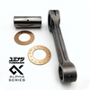 104.5L / 16-PIN FORGED H-BEAM ALPHA CONROD SET (YUMINASHI 71.9MM STROKE ALPHA CRANKSHAFT) (06381-A16-105H)