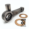 104.5L / 16-PIN FORGED H-BEAM ALPHA CONROD SET (YUMINASHI 71.9MM STROKE ALPHA CRANKSHAFT) (06381-A16-105H)