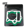YUMINASHI 0.2MM SINGLE ALUMINIUM SPACER GASKET (Ø59MM INSIDE) (NICE110 / WAVE100 / WAVE110 / EX5 CARB.) (12191-KFL-00259S)