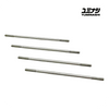 YUMINASHI M7 X 228.6 MM (9 INCH) STAINLESS STEEL CYLINDER STUD BOLT SET (4PCS/SET) (90031-M07-228SS)