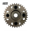 YUMINASHI 34T ADJUSTABLE CAM TIMING SPROCKET (4 VALVE HEAD WAVE125 / NICE125) (14321-KPH-904V) YUMINASHI 34T ADJUSTABLE CAM TIMING SPROCKET (4 VALVE HEAD WAVE125 / NICE125) (14321-KPH-904V)