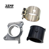 YUMINASHI 30MM MANIFOLD TOP PLATE SET (4V PCX125/160 | ADV160 | LEAD125) (17115-K0R-V30S)