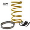 YUMINASHI TRE STAGE-2 TORQUE SPRING SET | YELLOW SPRING (NAVI110 - ACTIVA110) (23233-KWP-TRE2)