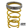 YUMINASHI TRE STAGE-2 TORQUE SPRING SET | YELLOW SPRING (NAVI110 - ACTIVA110) (23233-KWP-TRE2)