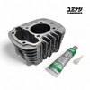 YUMINASHI 145CC (54MM) CYLINDER BLOCK (GROM125 - W110/125i 2022 - SUPER CUB 110/125 EURO-5) (12100-K1M-T54)