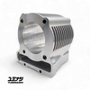 YUMINASHI | AIR COOLED BILLET CNC CYLINDER BLOCK - 90MM LONG | TUNER EDITION (CBR150R CARBURETOR) (12100-KPP-90AC)