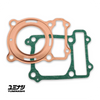 YUMINASHI | 58MM COPPER HEAD GASKET SET (CBR125R - SONIC125) (12251-KTY-58CS)
