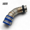 YUMINASHI 38MM-45MM STAINLESS STEEL AIR INTAKE SET WITH GROMMET (ADV160 | PCX160) (17253-K1Z-45SS) YUMINASHI 38MM-45MM STAINLESS STEEL AIR INTAKE SET WITH GROMMET (ADV160 | PCX160) (17253-K1Z-45SS)