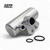YUMINASHI | BILLET CNC THERMOSTAT BYPASS (4V eSP+ 125/160 ENGINES) (19300-K0R-CNC) YUMINASHI | BILLET CNC THERMOSTAT BYPASS (4V eSP+ 125/160 ENGINES) (19300-K0R-CNC)