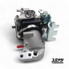 YUMINASHI 32MM STD HEAD ECO THROTTLE BODY & MANIFOLD SET (ADV160 - FORZA125 - PCX125/160 - FORZA125 - SH125/160) (16410-K0R-32ES)