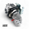 YUMINASHI 32MM STD HEAD ECO THROTTLE BODY & MANIFOLD SET (ADV160 - FORZA125 - PCX125/160 - FORZA125 - SH125/160) (16410-K0R-32ES)
