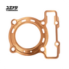 YUMINASHI 66MM COPPER HEAD GASKET \ LIQUID COOLED (DOHC CBR150R HEAD) (12251-KPP-66C)