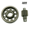 YUMINASHI 15/44T FINAL DRIVE GEAR SET (PCX125/160 - ADV160 - CLICK160 - AIRBLADE 160 - SH125/150 4V...) (23425-K1Z-1544)