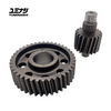 YUMINASHI 19/40T FINAL DRIVE GEAR SET (PCX125/160 - ADV160 - CLICK160 - AIRBLADE 160 - SH125/150 4V...) (23425-K1Z-1940)