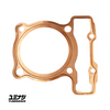 YUMINASHI | 77MM COPPER HEAD GASKET \ AIR COOLED (DOHC CBR150R HEAD) (12252-KPP-77C) YUMINASHI | 77MM COPPER HEAD GASKET \ AIR COOLED (DOHC CBR150R HEAD) (12252-KPP-77C)