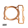 YUMINASHI | 78MM COPPER HEAD GASKET \ AIR COOLED (DOHC CBR150R HEAD) (12252-KPP-78C)